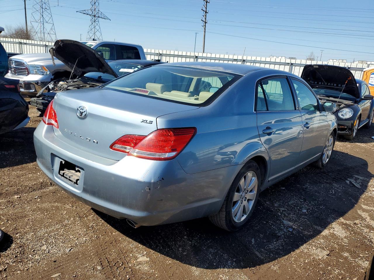 2007 TOYOTA Avalon