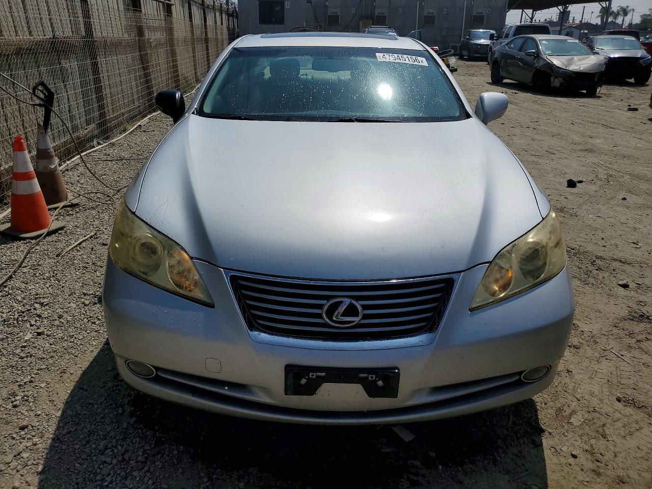 2007 LEXUS ES 350
