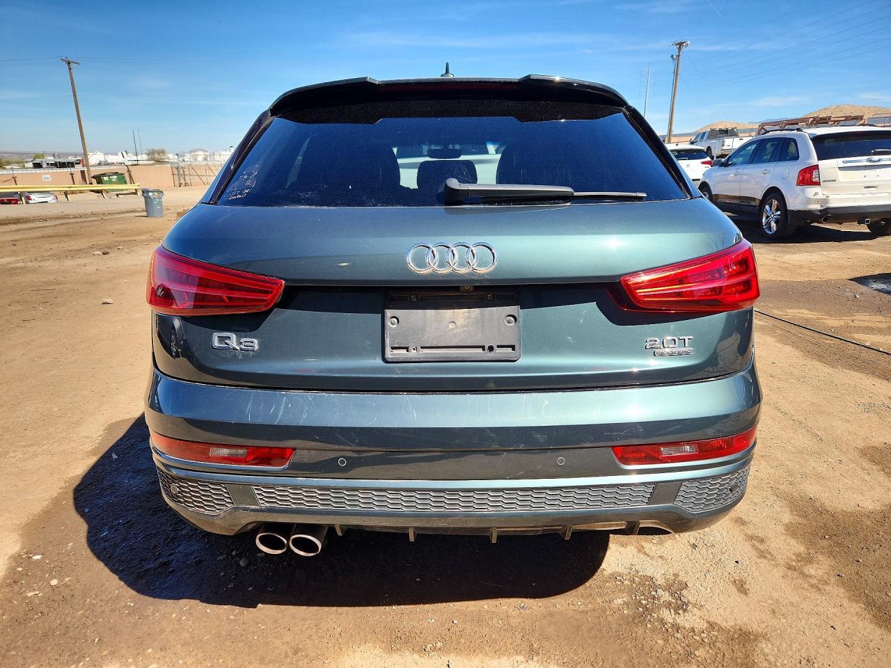 2018 AUDI Q3