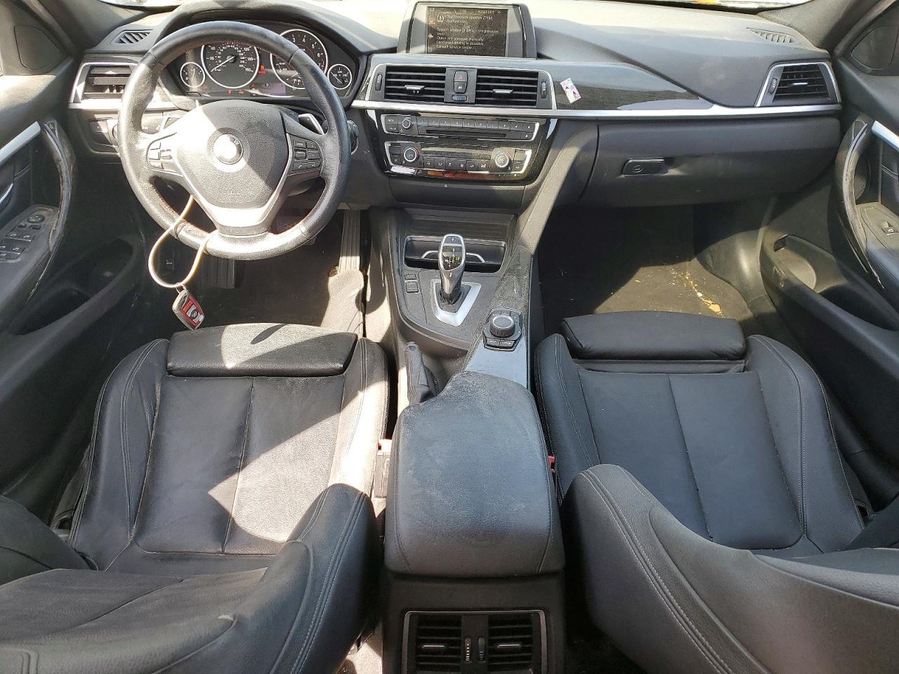 2016 BMW 3 SERIES