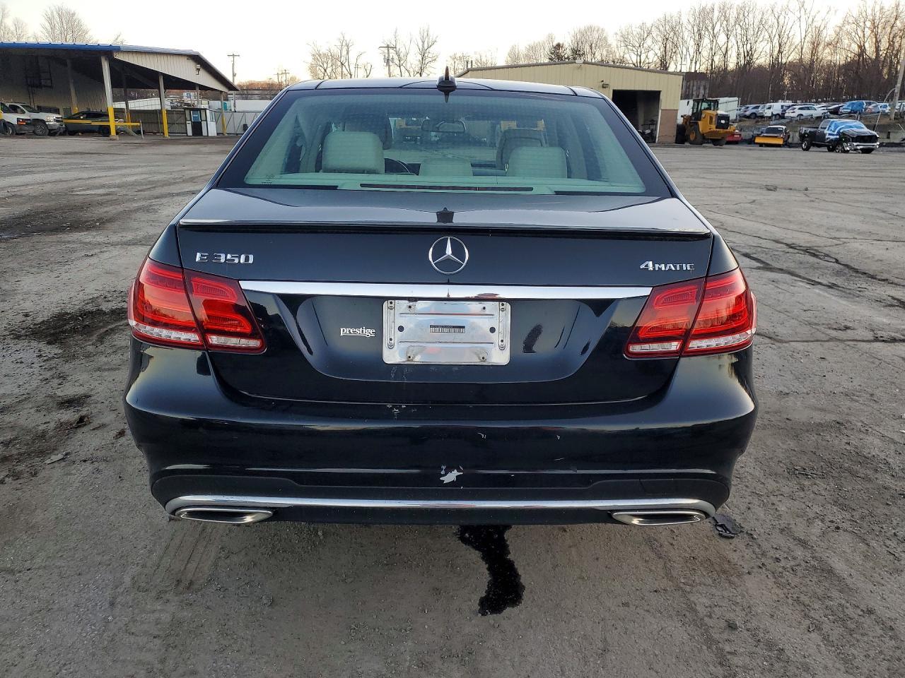 2015 MERCEDES-BENZ E-Class