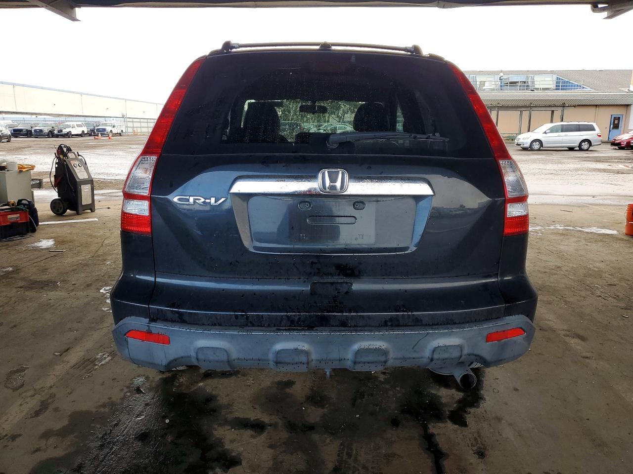 2008 HONDA CR-V