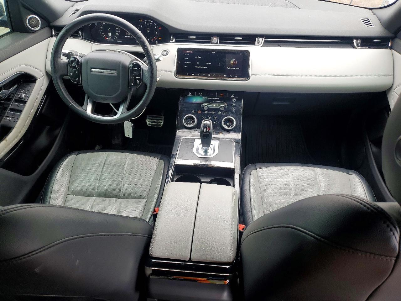 2020 LAND ROVER RANGE ROVER EVOQUE