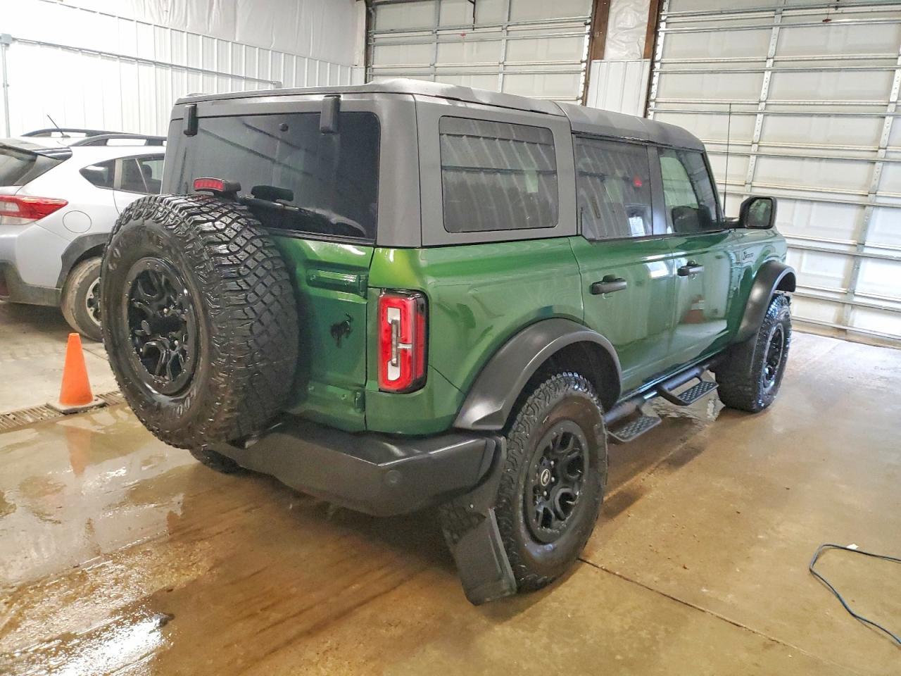 2024 FORD Bronco