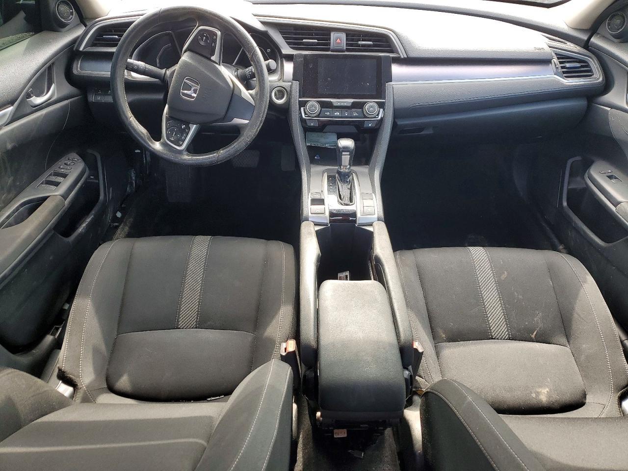 2017 HONDA CIVIC