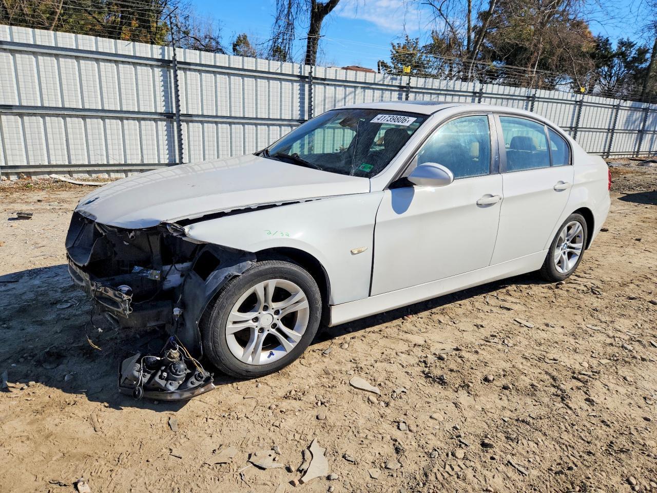 2008 BMW 3 SERIES