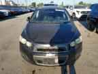 2014 CHEVROLET SONIC