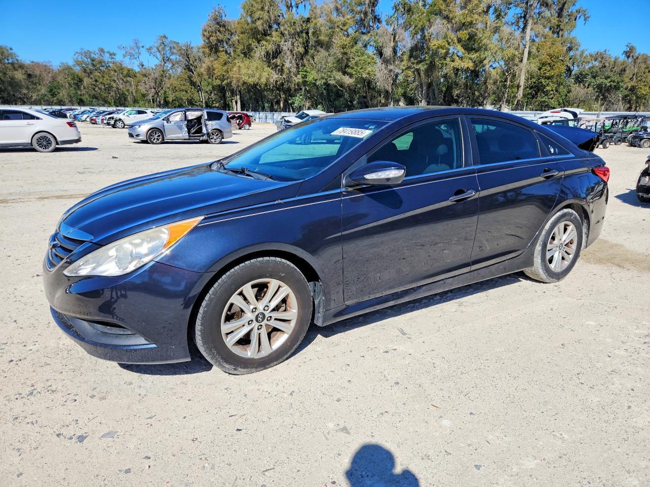 2014 HYUNDAI SONATA