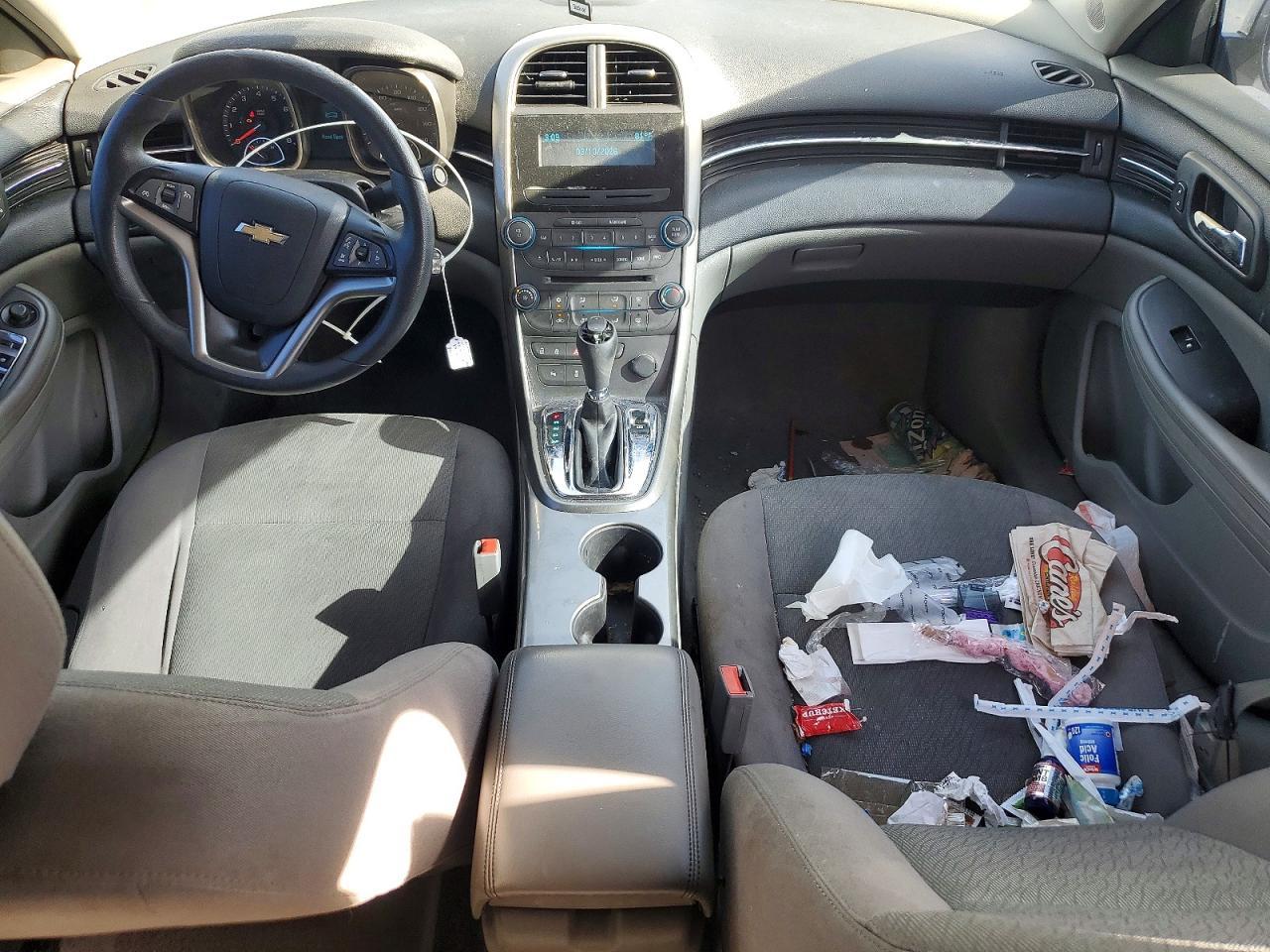 2013 CHEVROLET MALIBU