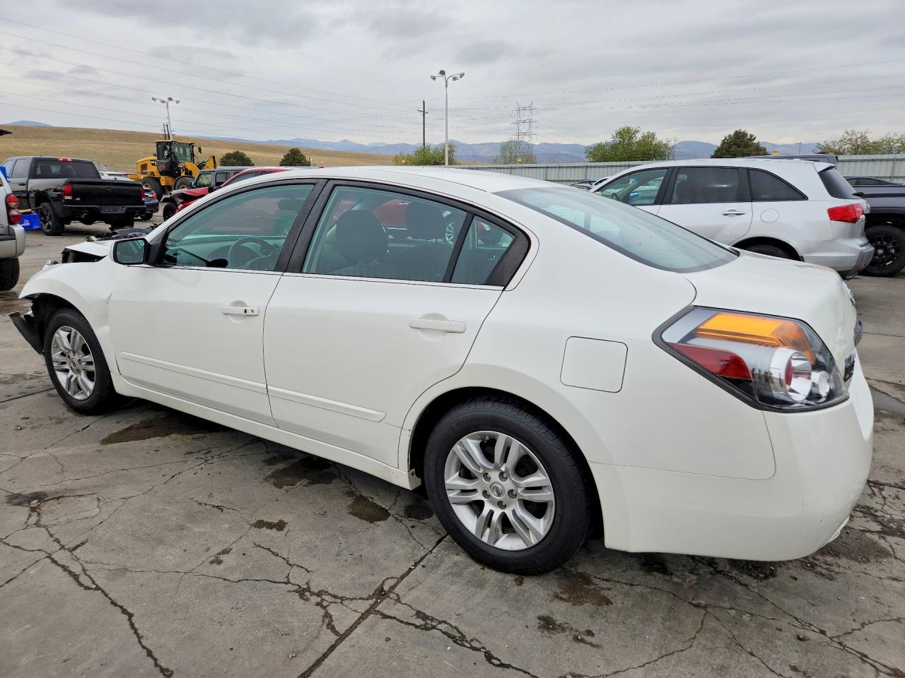 2010 NISSAN ALTIMA