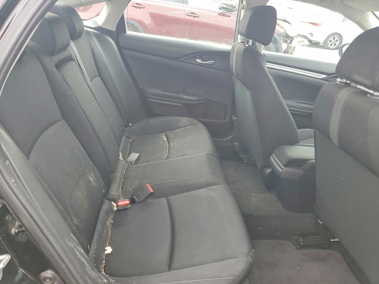 2019 HONDA CIVIC