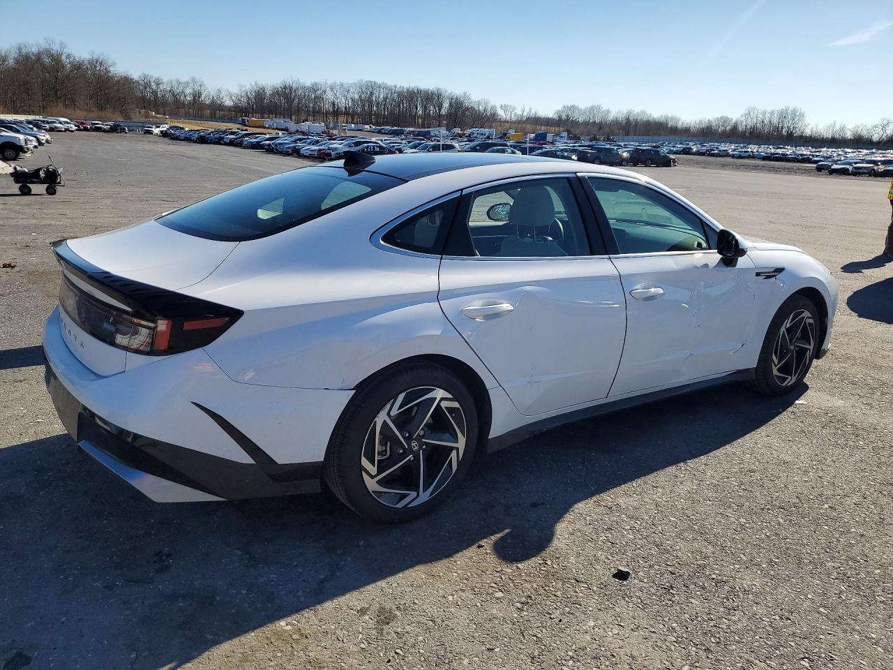 2025 HYUNDAI SONATA