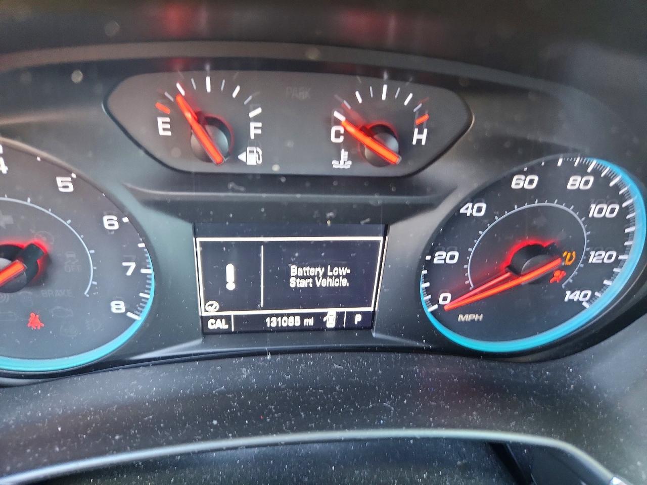 2018 CHEVROLET EQUINOX