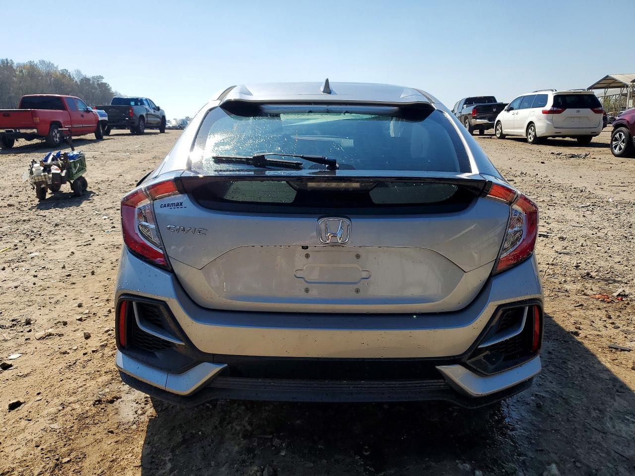 2021 HONDA CIVIC
