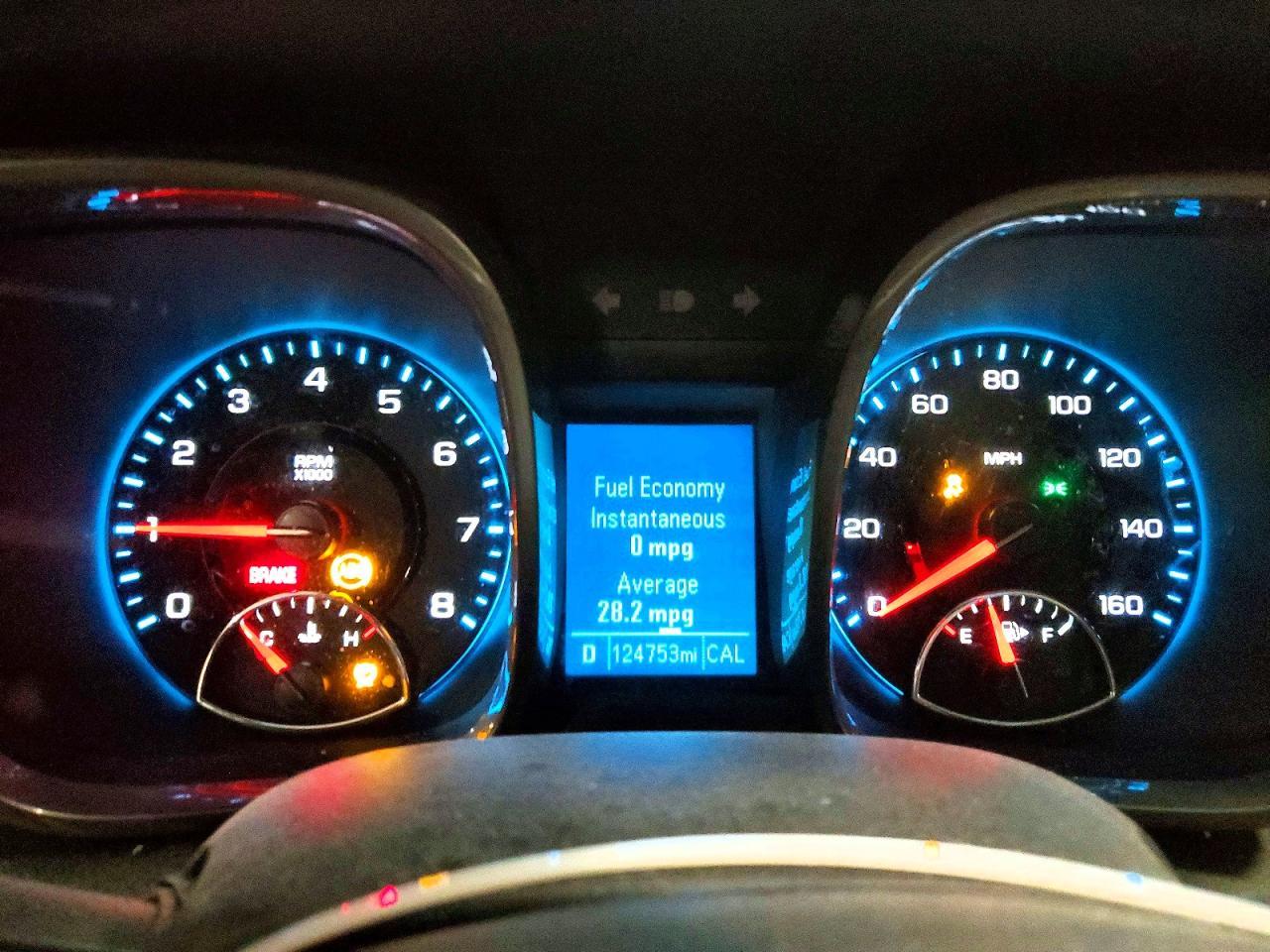 2013 CHEVROLET MALIBU