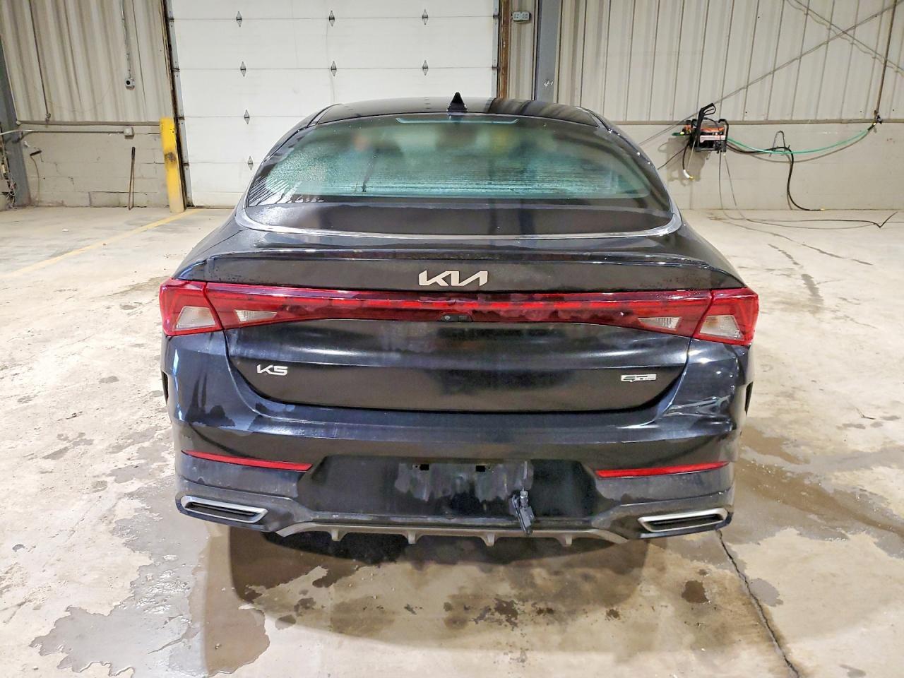 2023 KIA K5