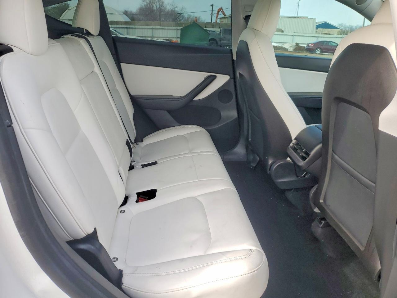 2020 TESLA MODEL Y