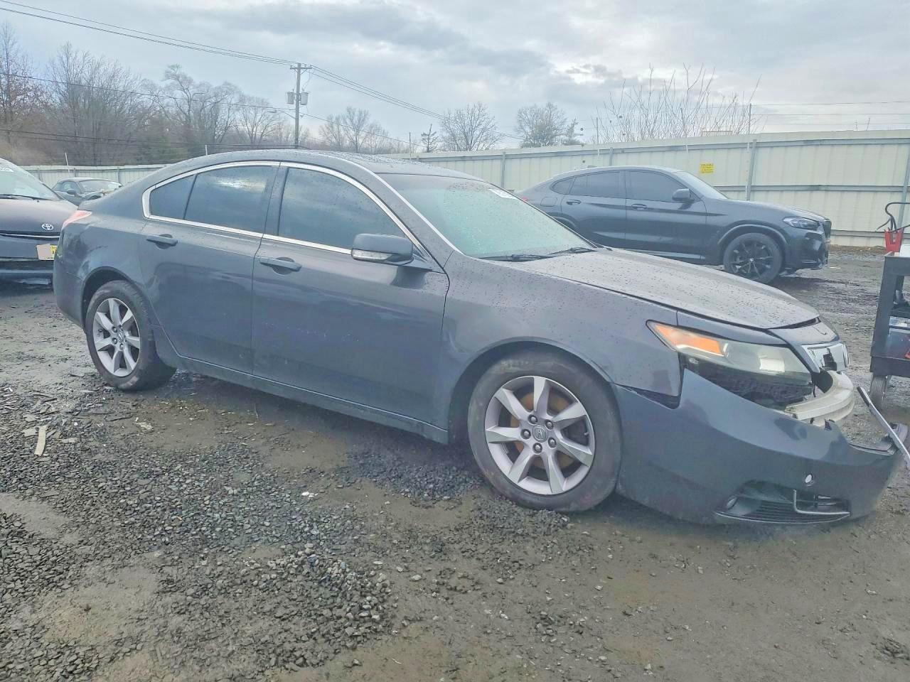 2013 ACURA TL