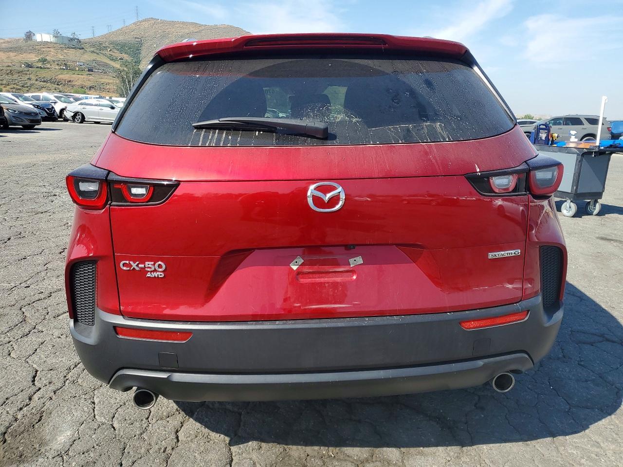 2024 MAZDA CX-50