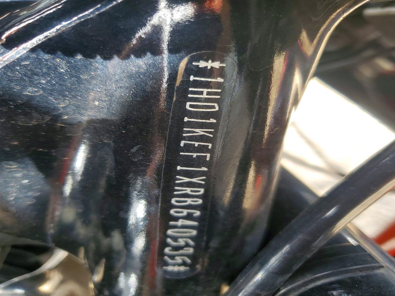 2024 HARLEY-DAVIDSON FLHTK