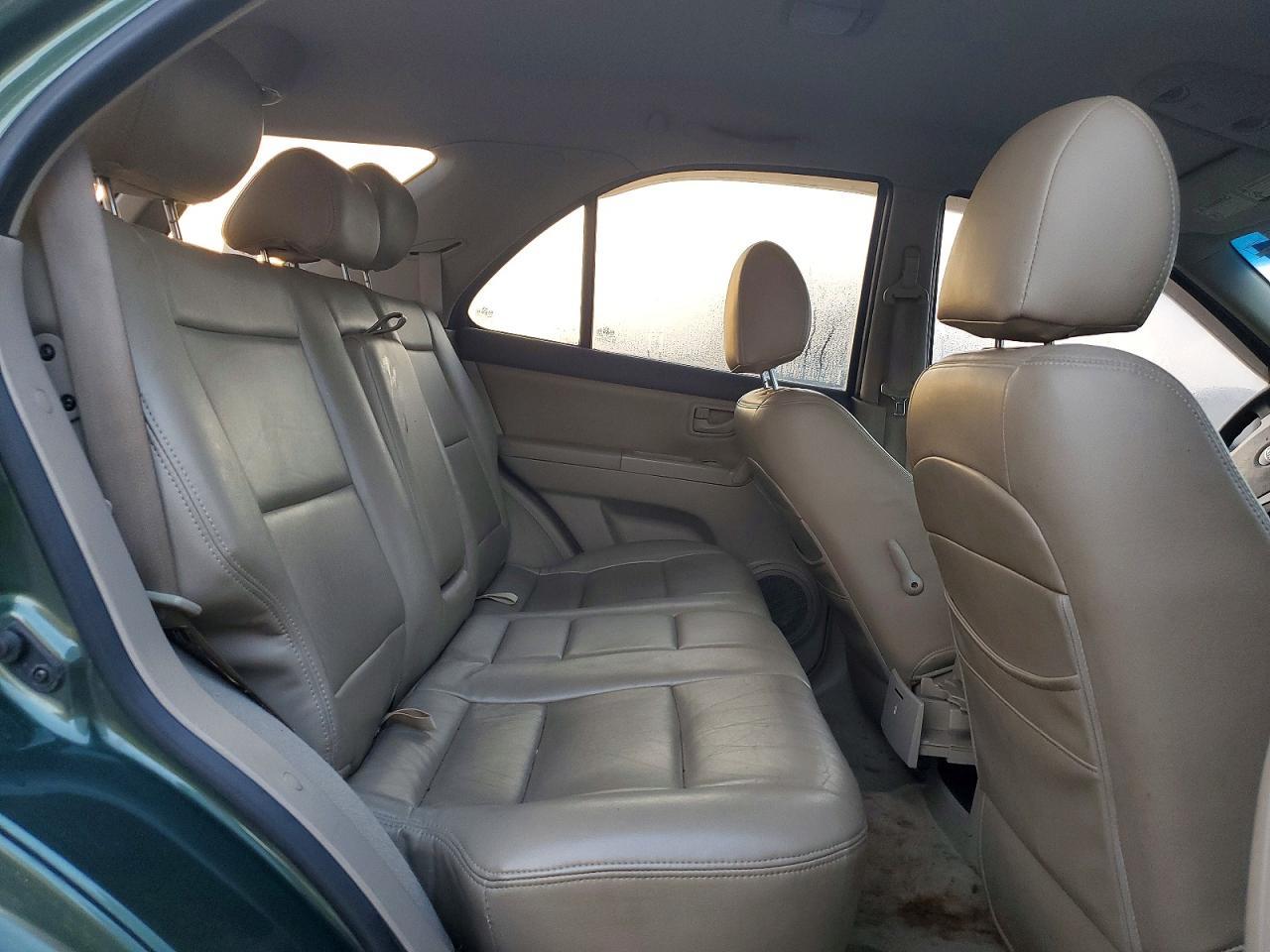 2004 KIA SORENTO