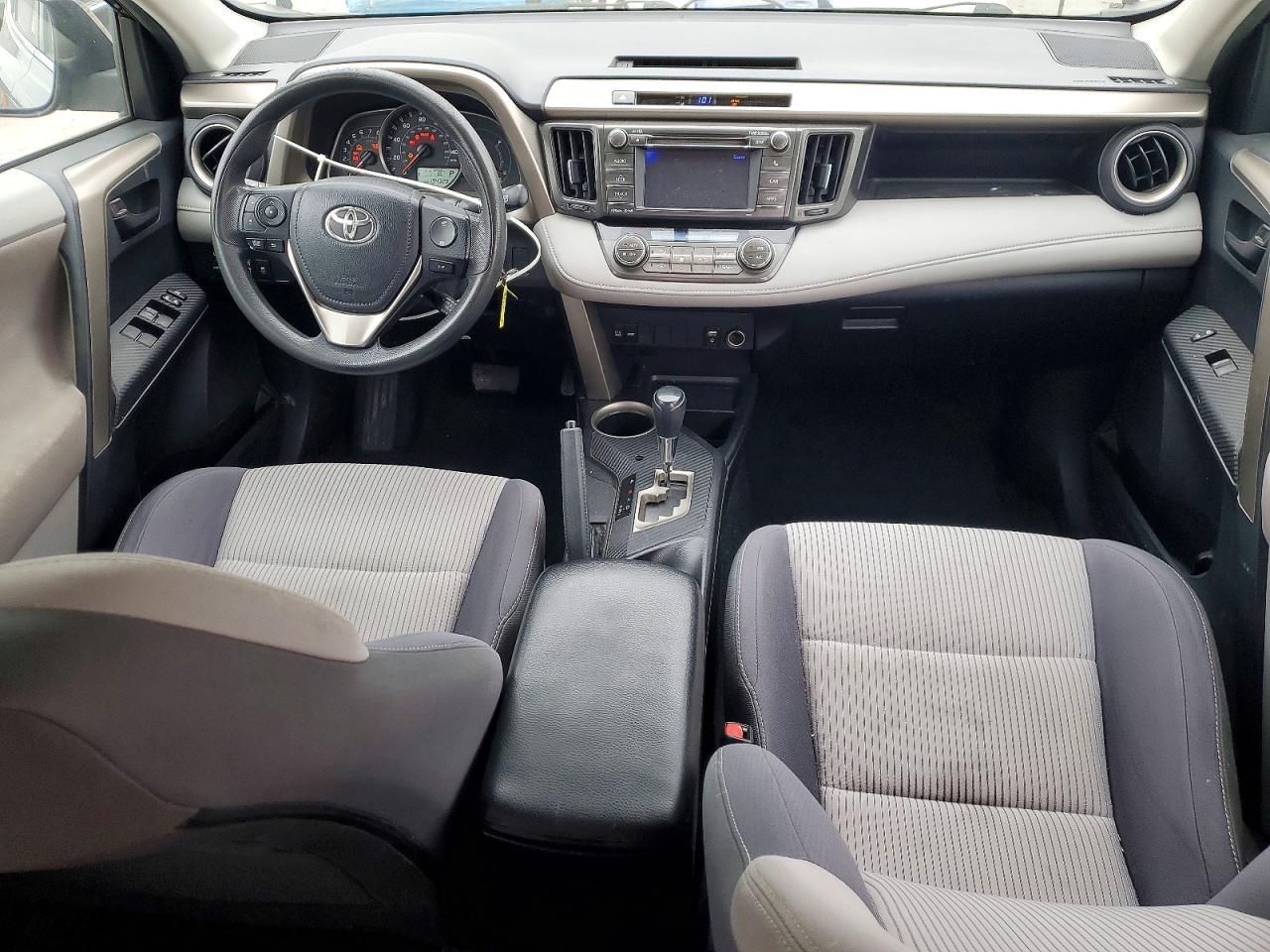 2013 TOYOTA RAV4