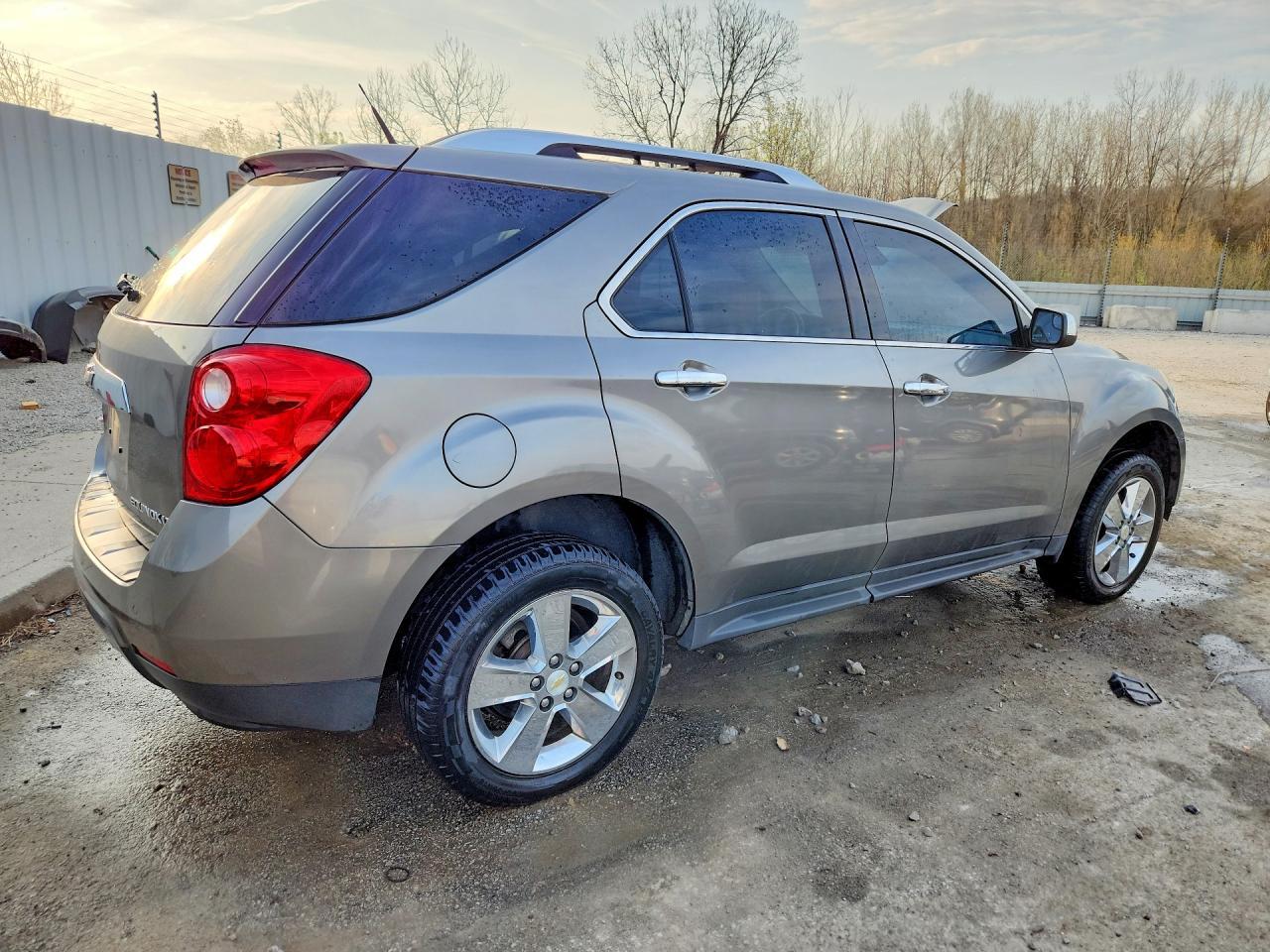 2012 CHEVROLET EQUINOX