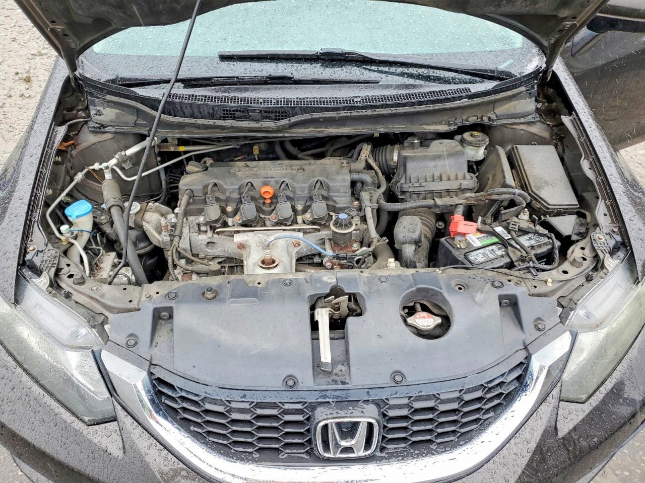 2014 HONDA CIVIC