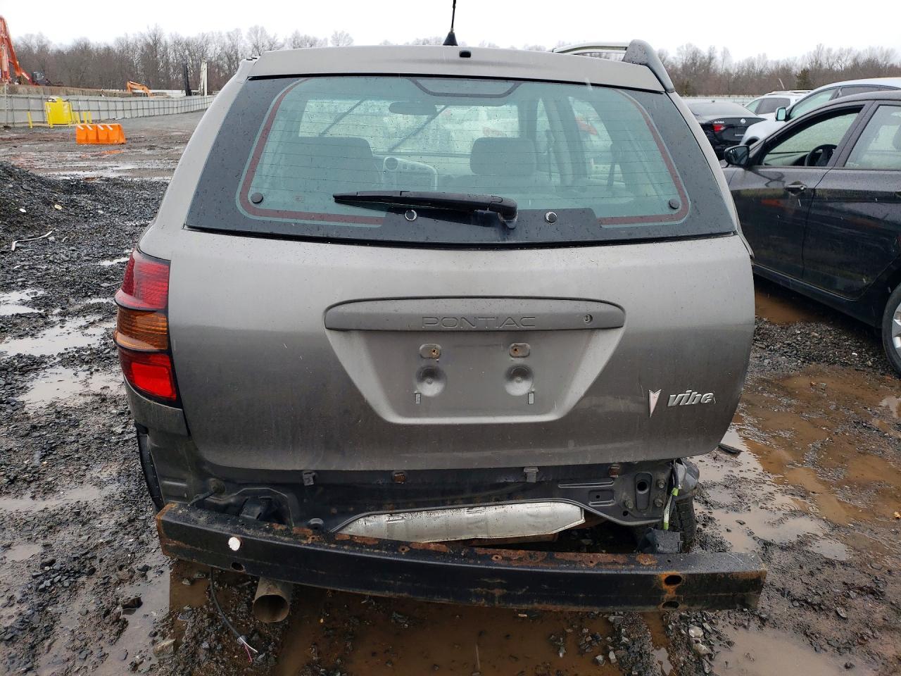 2007 PONTIAC VIBE