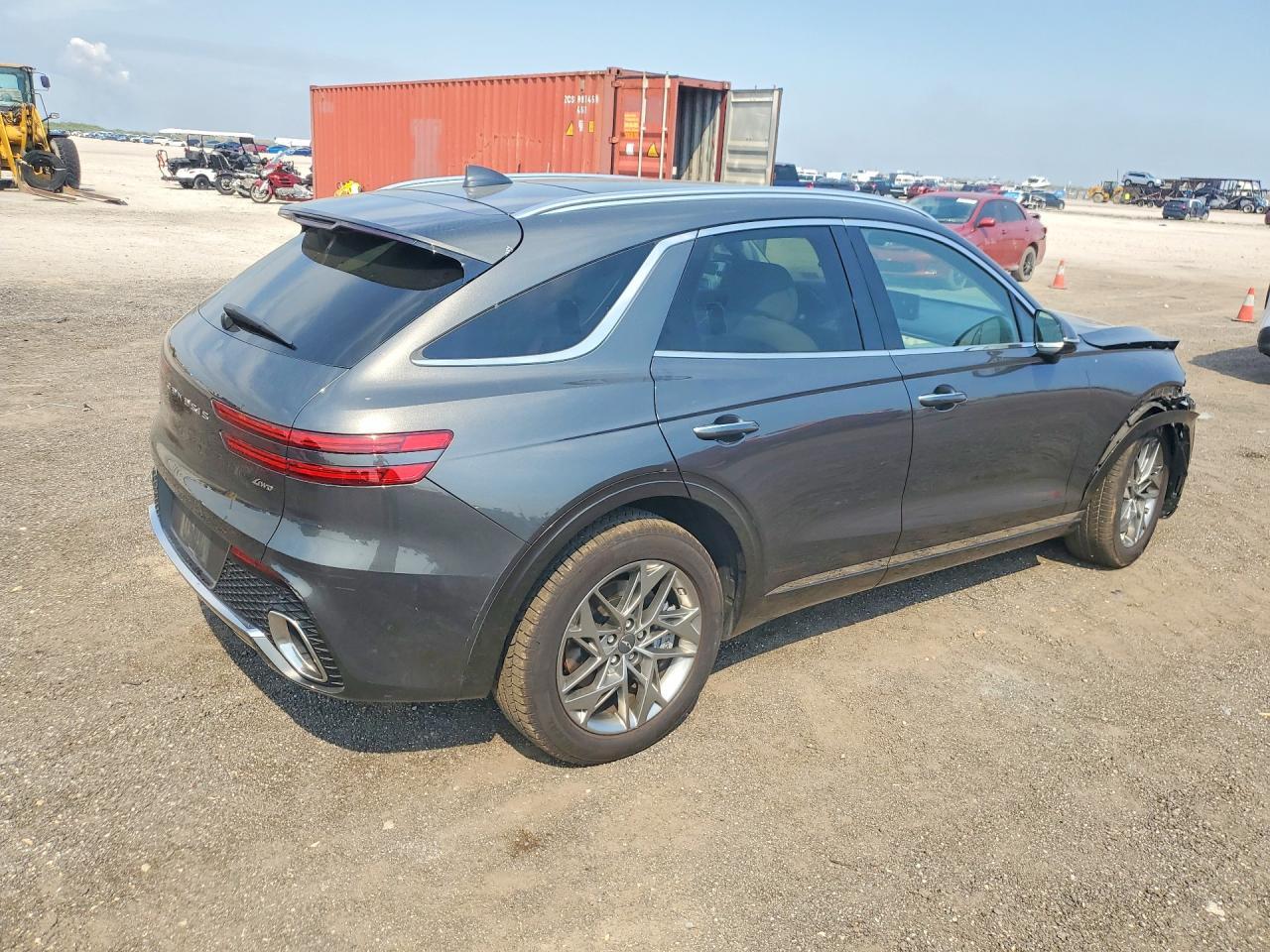 2024 GENESIS GV70