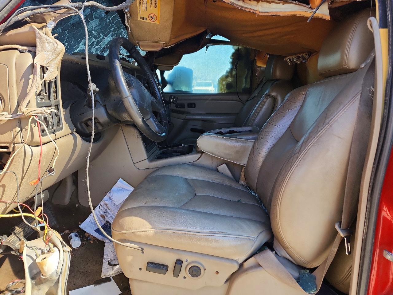 2005 CHEVROLET Silverado 2500