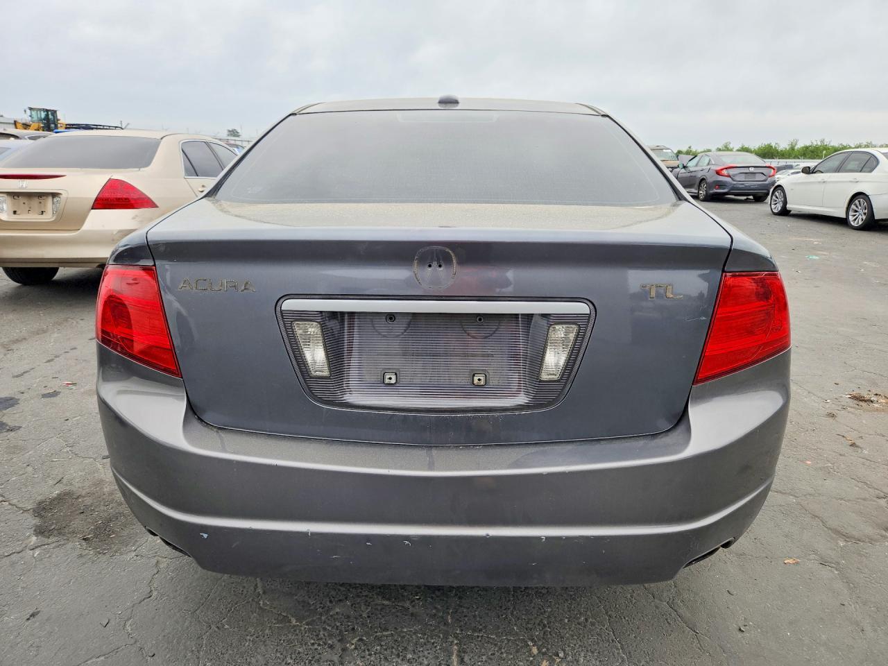2006 ACURA TL