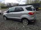 2019 FORD EcoSport