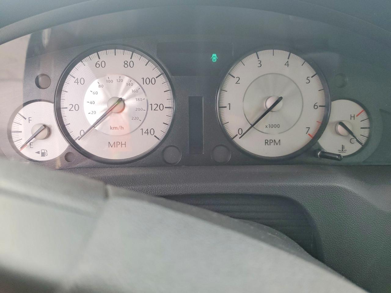 2009 CHRYSLER 300