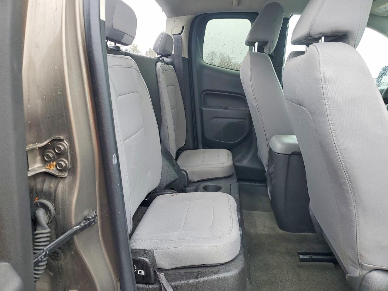 2016 CHEVROLET COLORADO