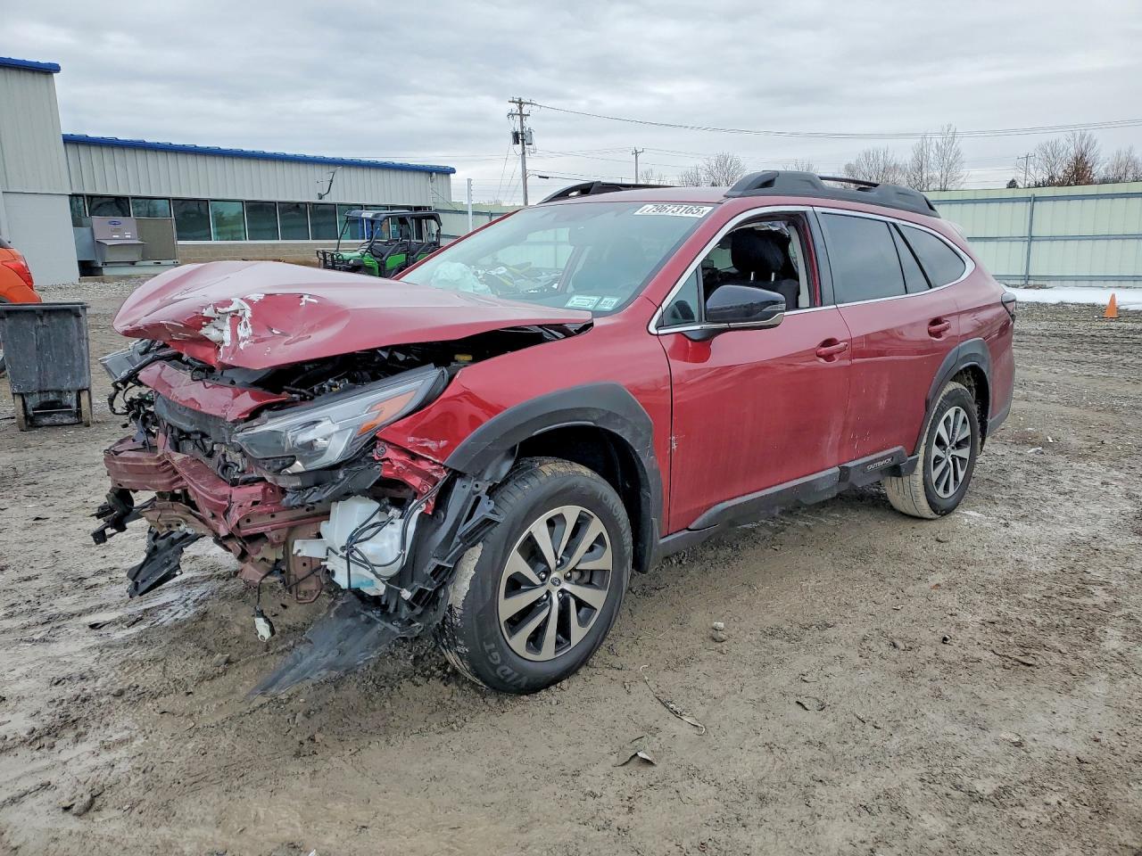 2024 SUBARU Outback