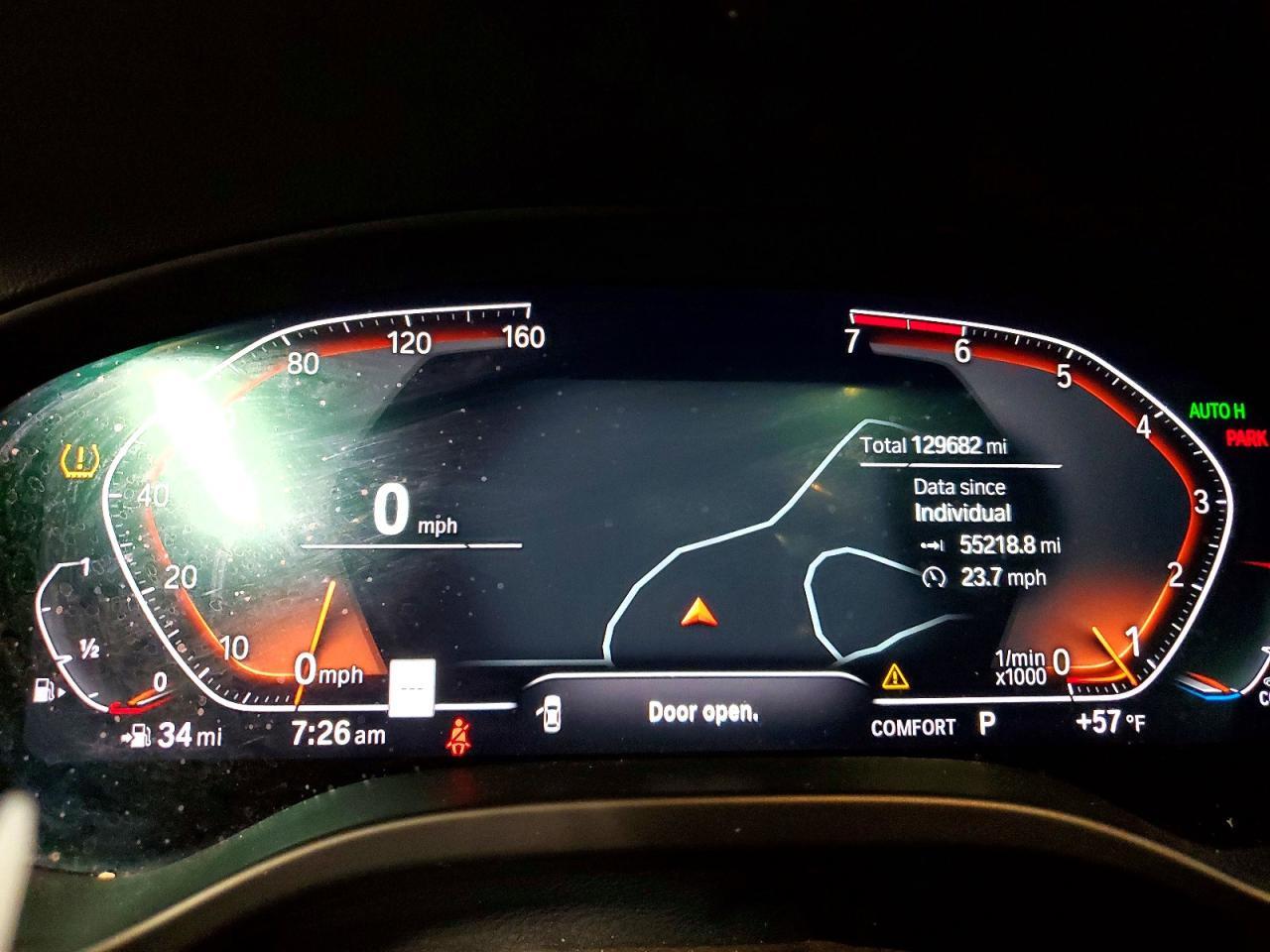 2022 BMW X4