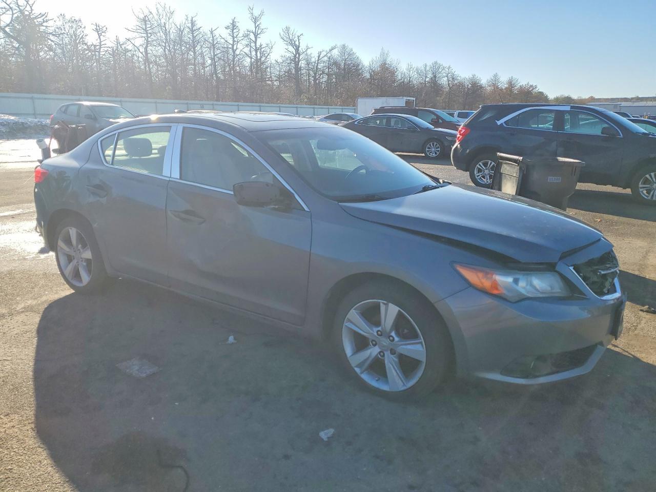 2014 ACURA ILX