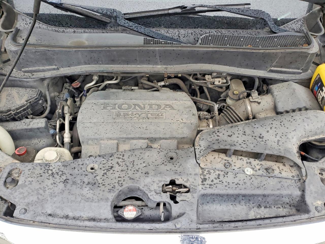 2013 HONDA PILOT