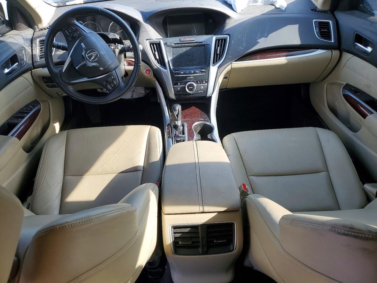 2017 ACURA TLX