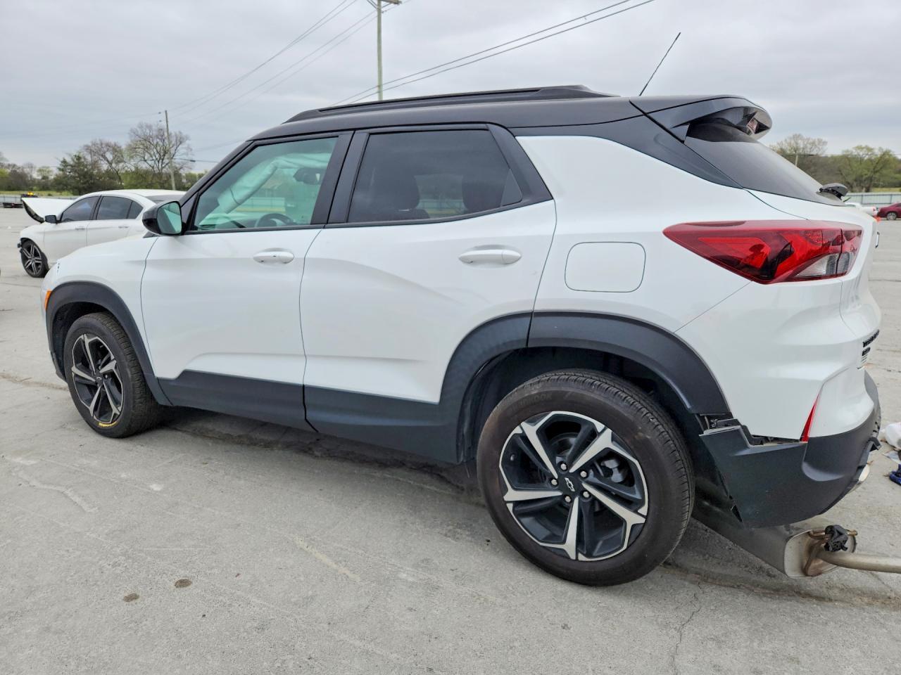 2023 CHEVROLET Trailblazer