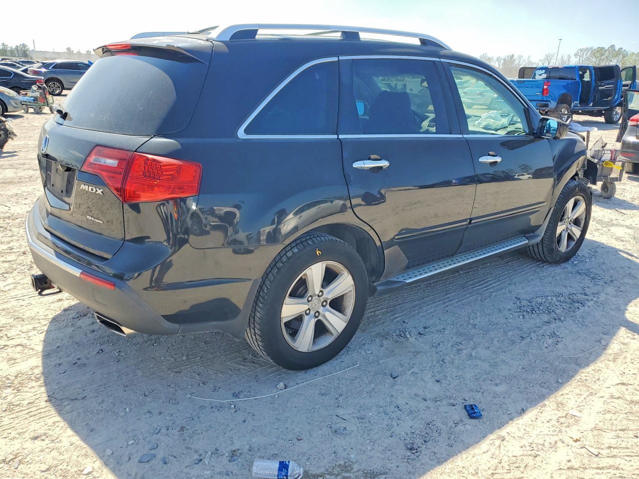 2011 ACURA MDX