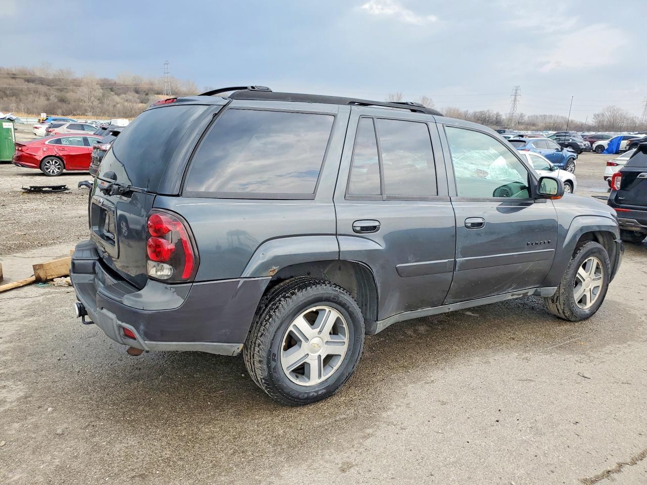 2005 CHEVROLET Trailblazer