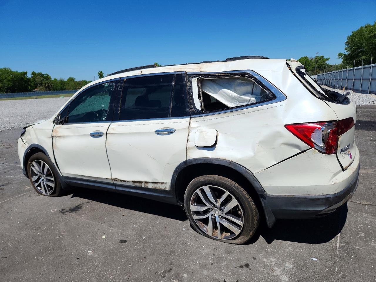 2016 HONDA PILOT