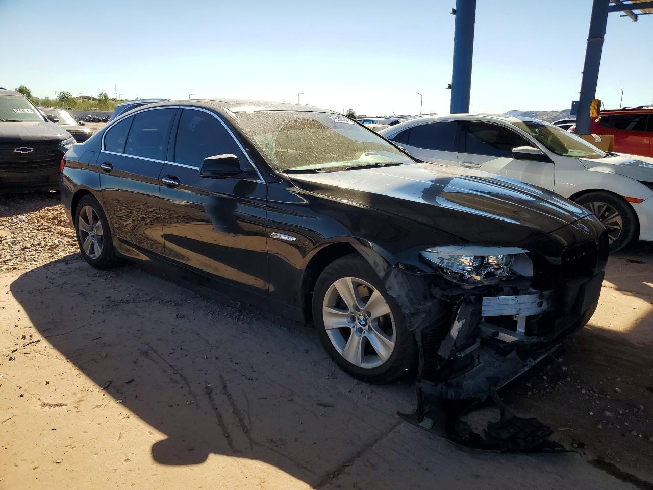 2013 BMW 5 series