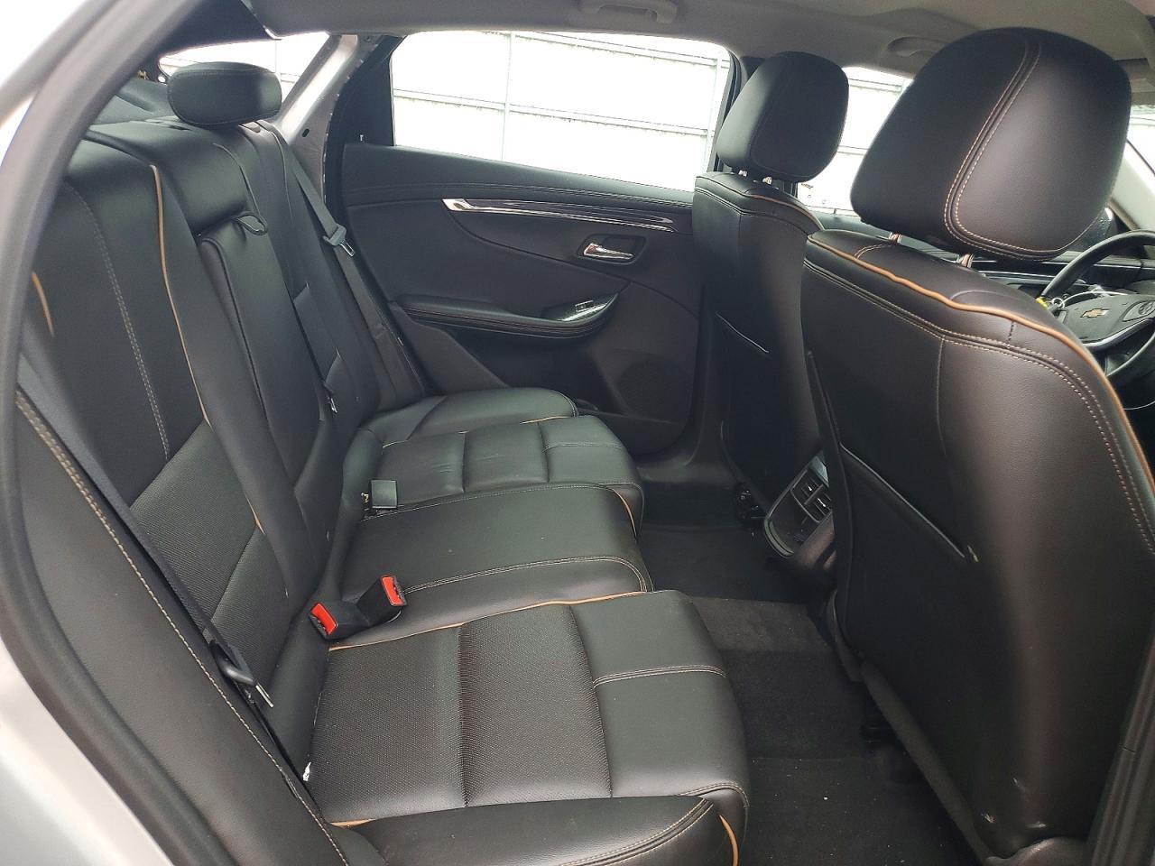 2016 CHEVROLET IMPALA