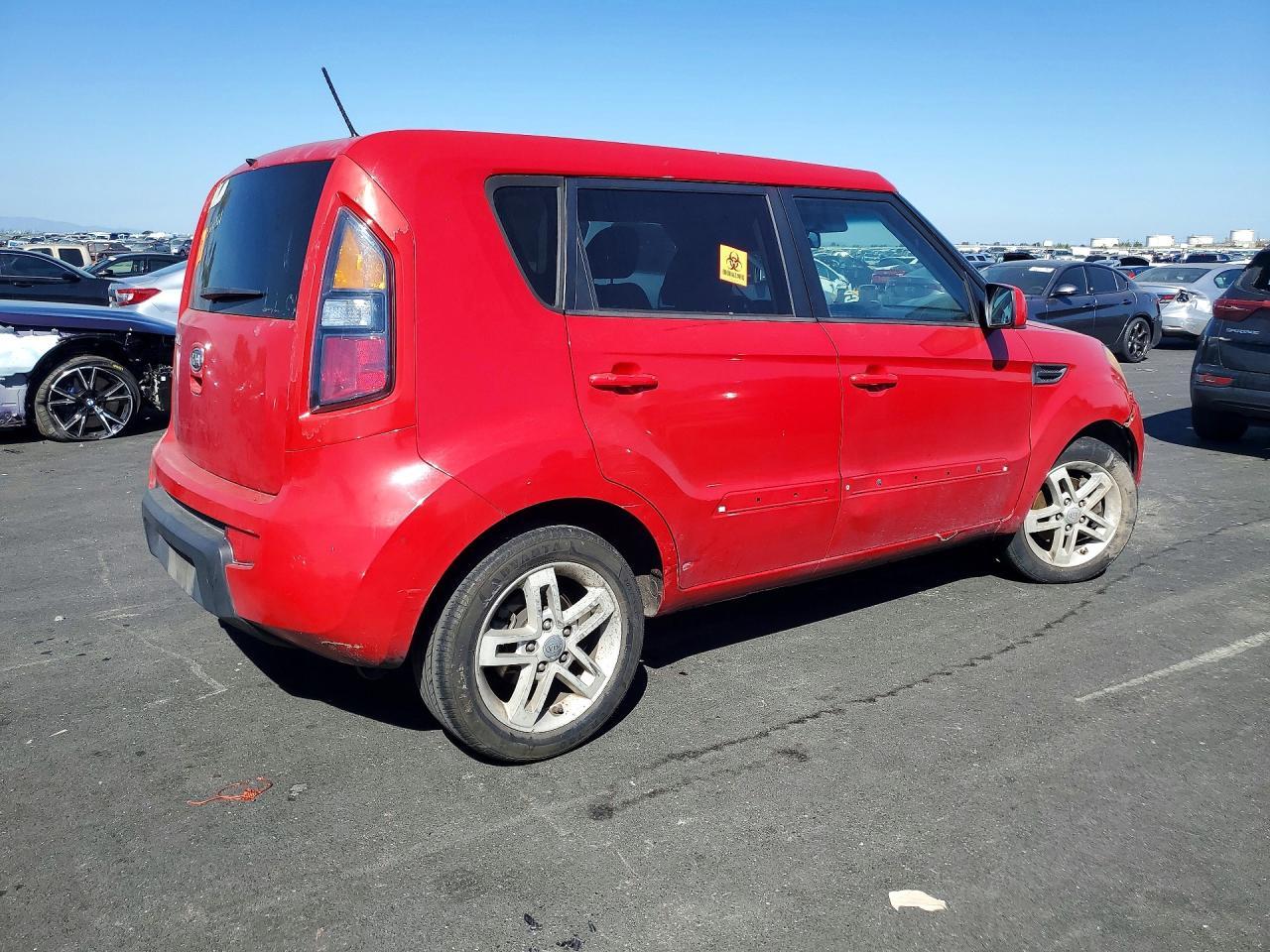 2011 KIA SOUL