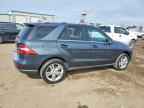 2012 MERCEDES-BENZ ML-Class