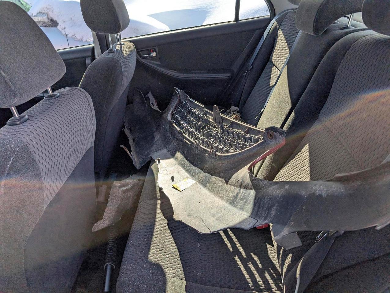 2007 TOYOTA COROLLA