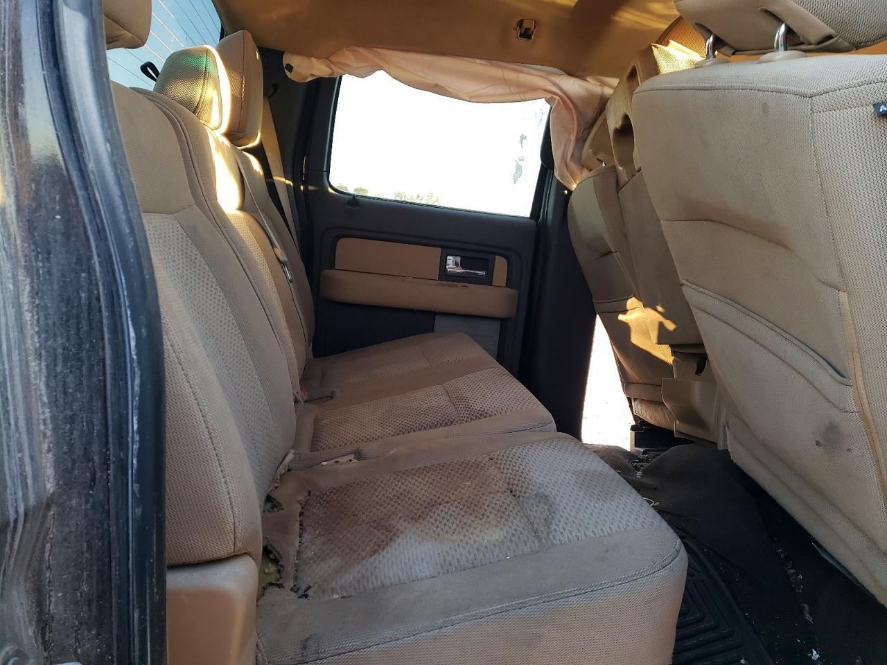2013 FORD F-150 Lightning